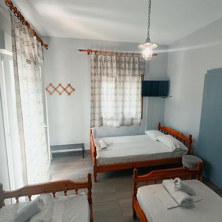 Deluxe Seaside Apartment Konstantinidis Potidée Extérieur photo