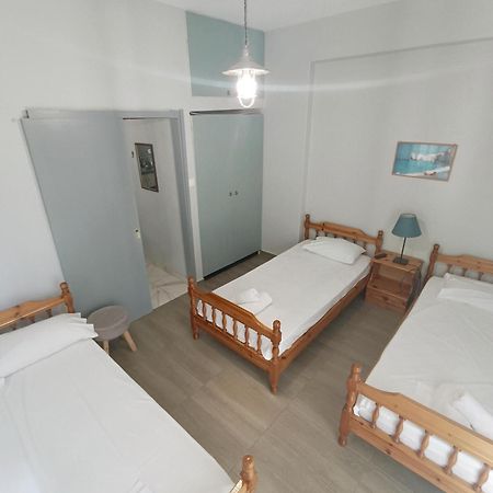Deluxe Seaside Apartment Konstantinidis Potidée Extérieur photo