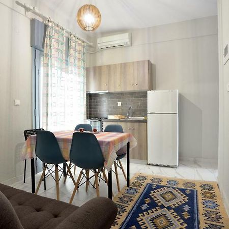 Deluxe Seaside Apartment Konstantinidis Potidée Extérieur photo