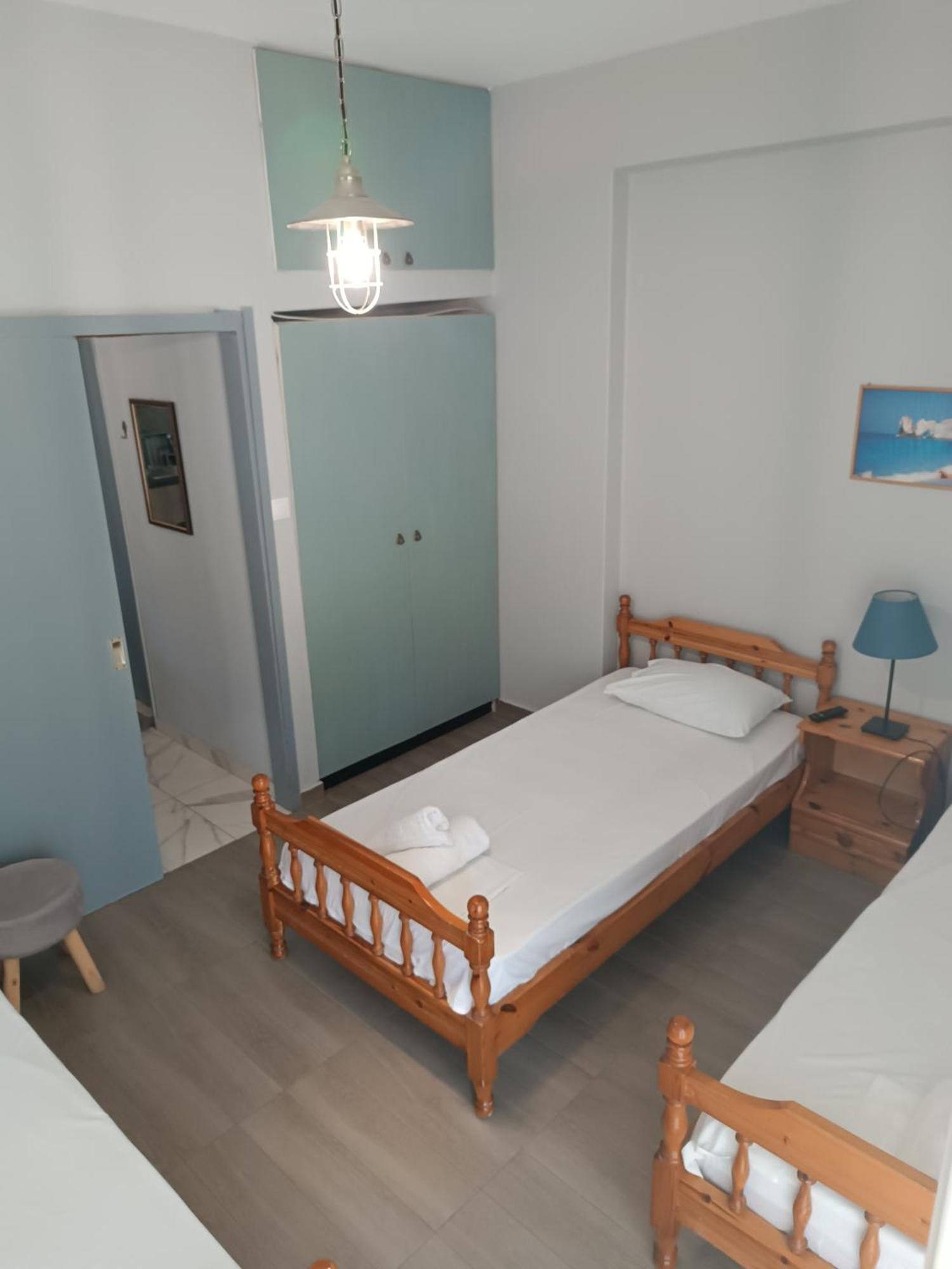 Deluxe Seaside Apartment Konstantinidis Potidée Extérieur photo