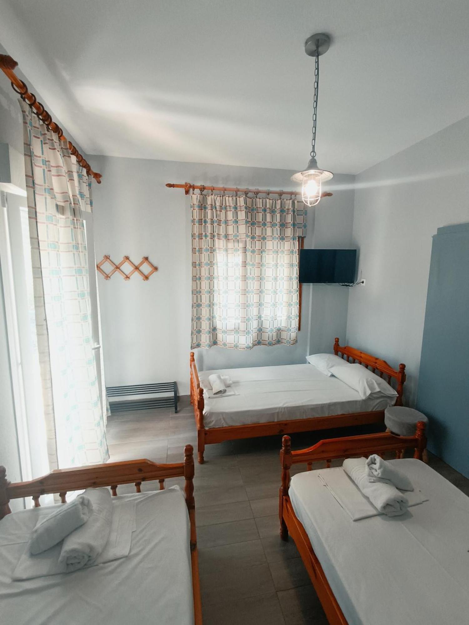 Deluxe Seaside Apartment Konstantinidis Potidée Extérieur photo
