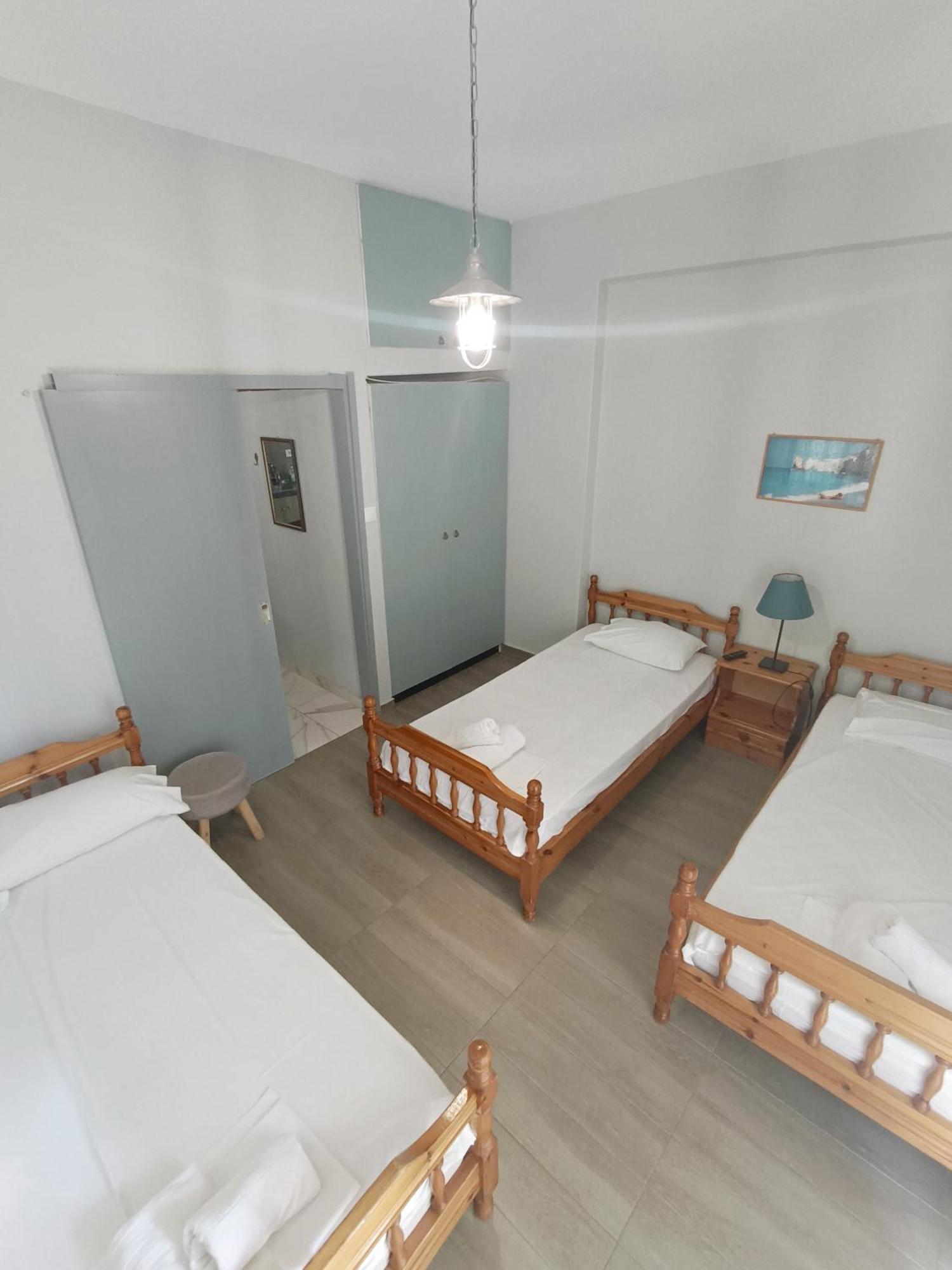 Deluxe Seaside Apartment Konstantinidis Potidée Extérieur photo
