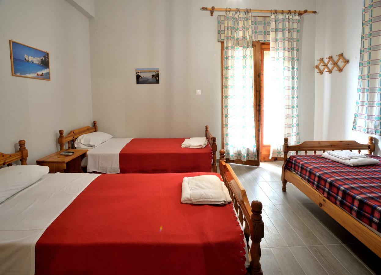 Deluxe Seaside Apartment Konstantinidis Potidée Extérieur photo