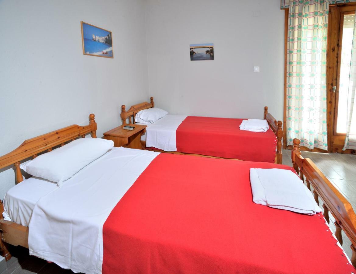 Deluxe Seaside Apartment Konstantinidis Potidée Extérieur photo