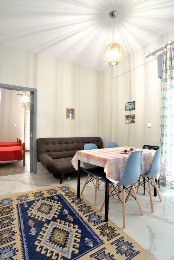 Deluxe Seaside Apartment Konstantinidis Potidée Extérieur photo