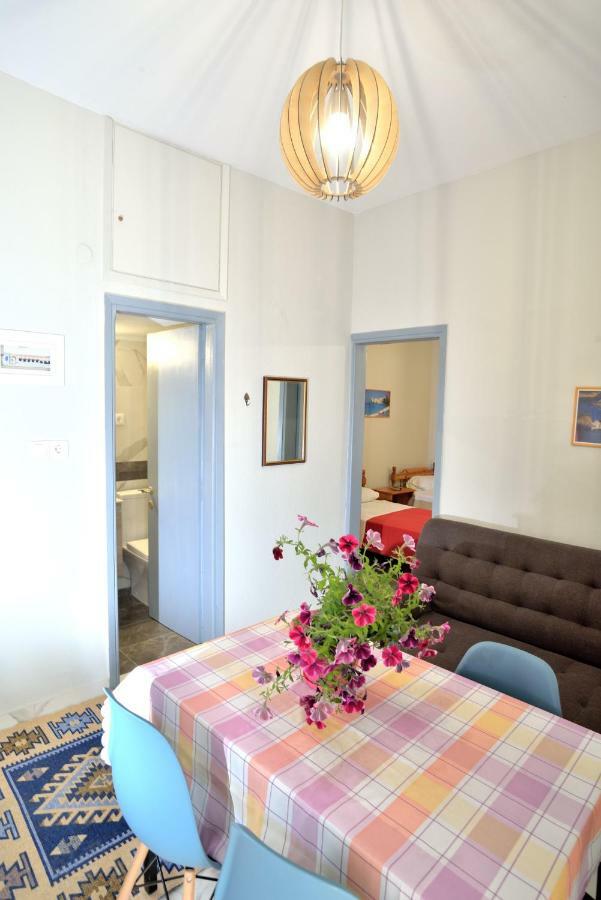 Deluxe Seaside Apartment Konstantinidis Potidée Extérieur photo